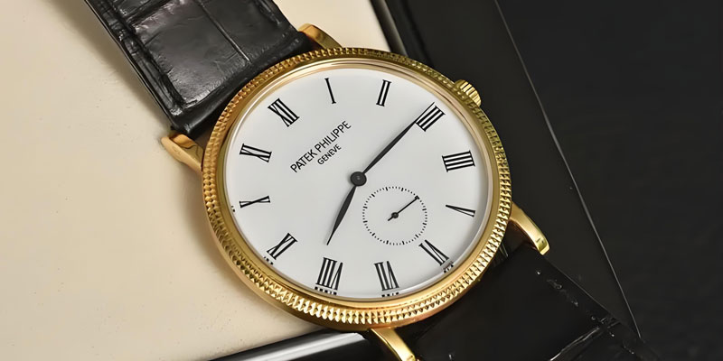 上海百达翡丽(Patek Philippe)名表清洗保养