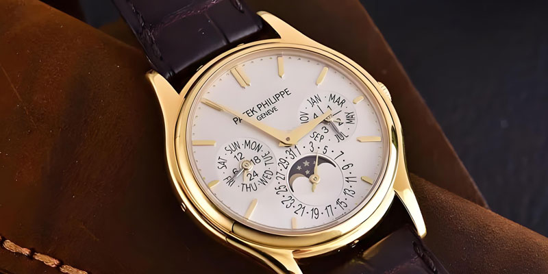 百达翡丽(Patek Philippe)上海售后服务网点地址